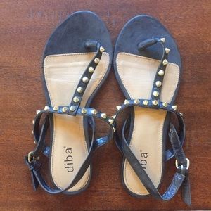 Studded Sandal